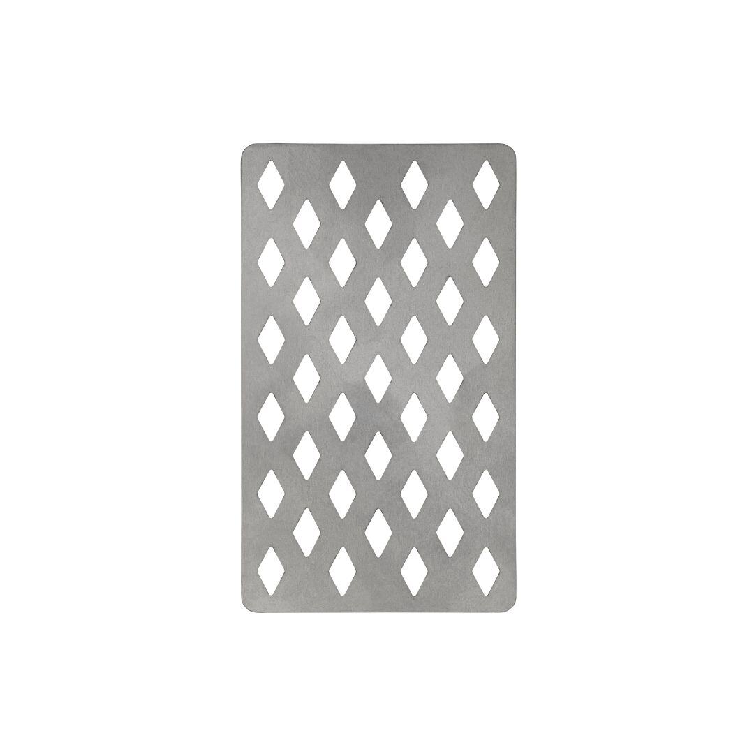 diamond crack repair plate