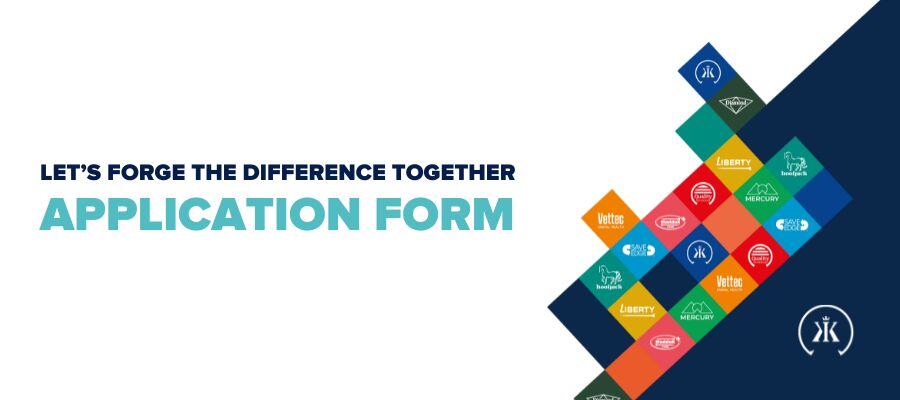 Application form